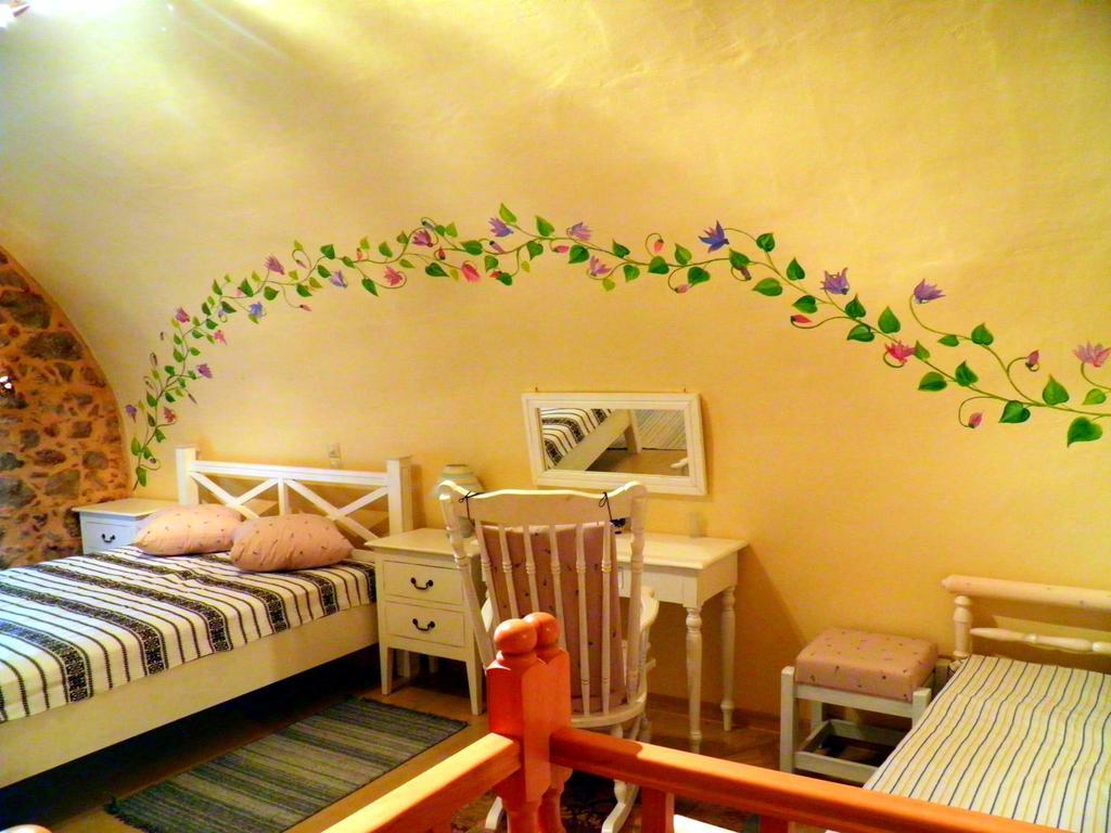 Appartement To Petradi à Avgonima Chambre photo