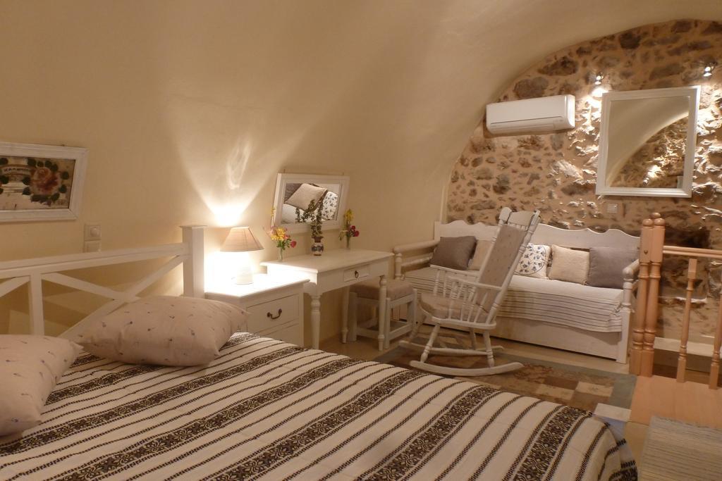 Appartement To Petradi à Avgonima Chambre photo